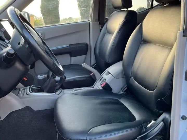 Mitsubishi L200 • 2007 • 150,000 km 4