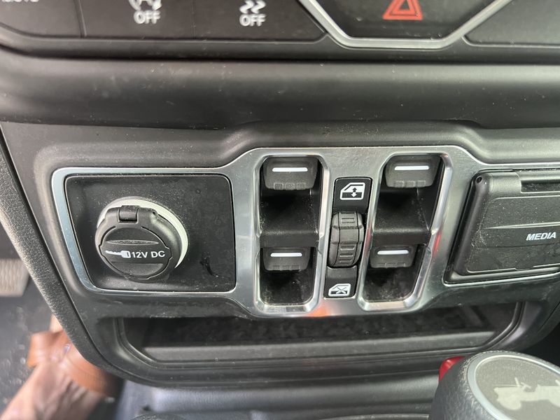 Jeep Wrangler JK • 2021 • 7,500 mi 7