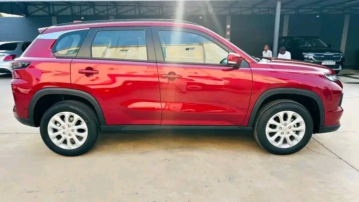 Suzuki Grand Vitara • 2022 • 0 km 7