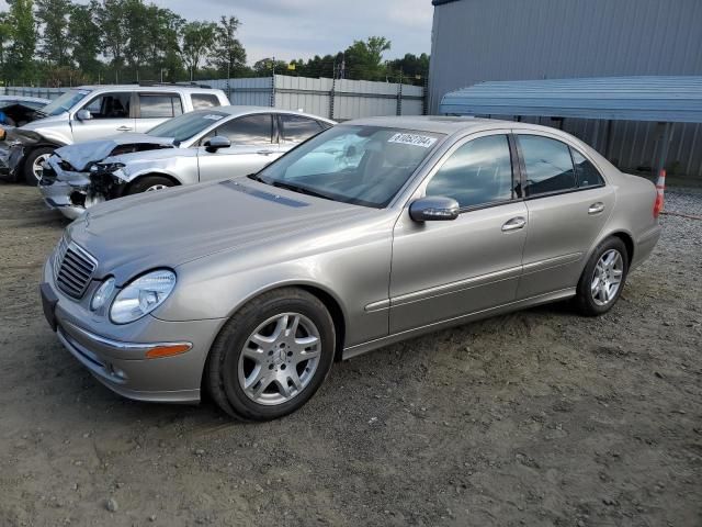 Mercedes-Benz E-Class • 2004 • 10,000 mi 3