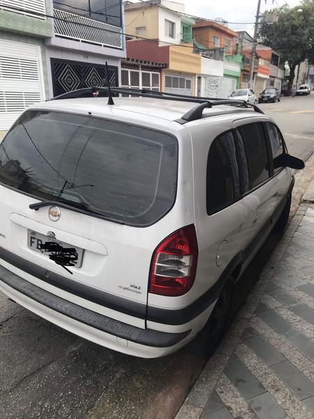 Chevrolet Zafira • 2007 • 275,000 km 3