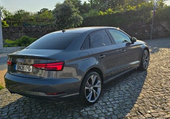 Audi A3 • 2019 • 160,000 km 4