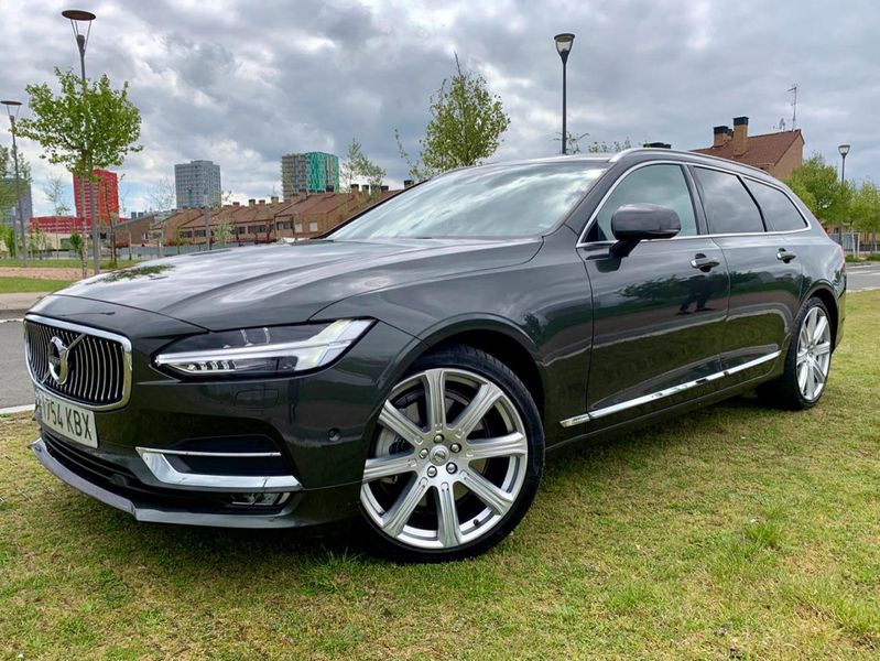 Volvo V90 • 2017 • 119,000 km 8