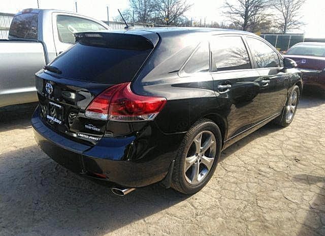 Toyota Venza • 2015 • 10,000 mi 3