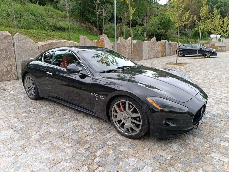 Maserati GranTurismo • 2009 • 92,000 km 2