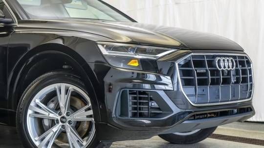 Audi Q8 • 2020 • 34,568 km 3