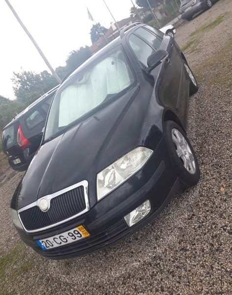 Škoda Octavia • 2006 • 250,000 km 1