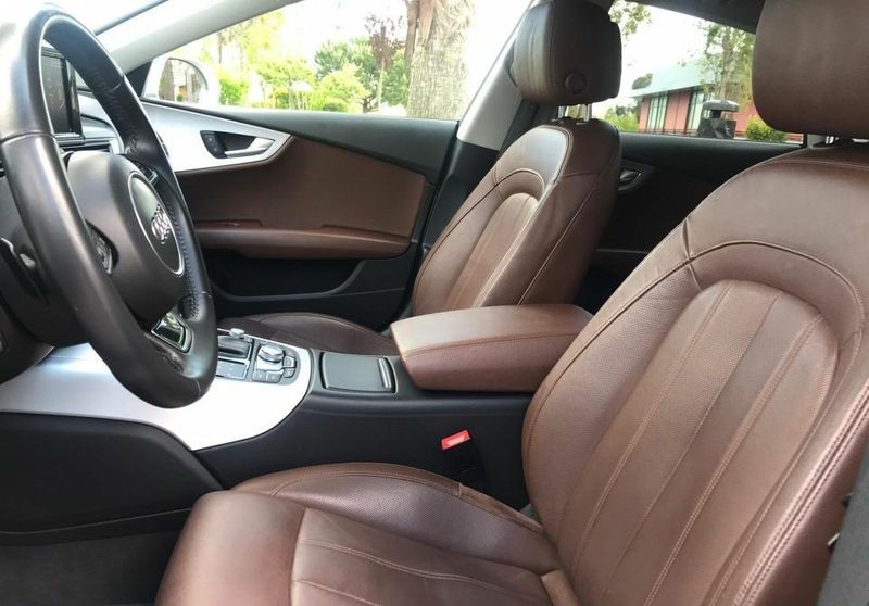 Audi A7 • 2014 • 185,000 km 1