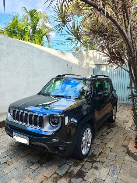 Jeep Renegade • 2020 • 37,466 km 1