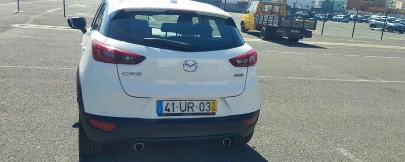 Mazda CX-3 • 2018 • 98,000 km 1
