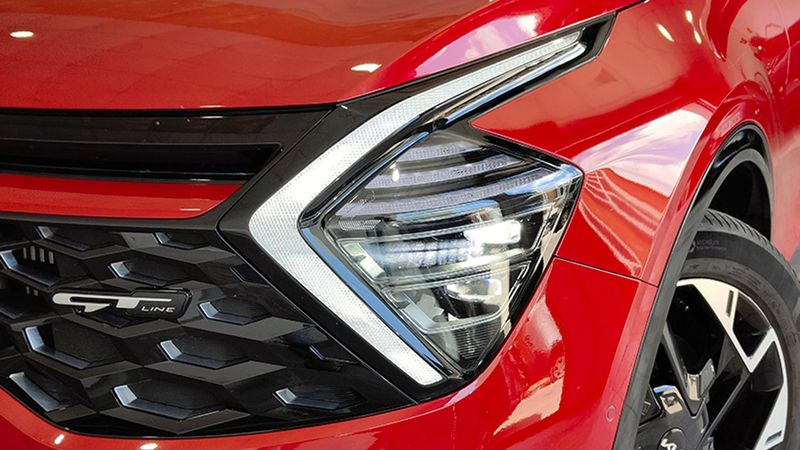 Kia Sportage • 2023 • 25,679 km 7