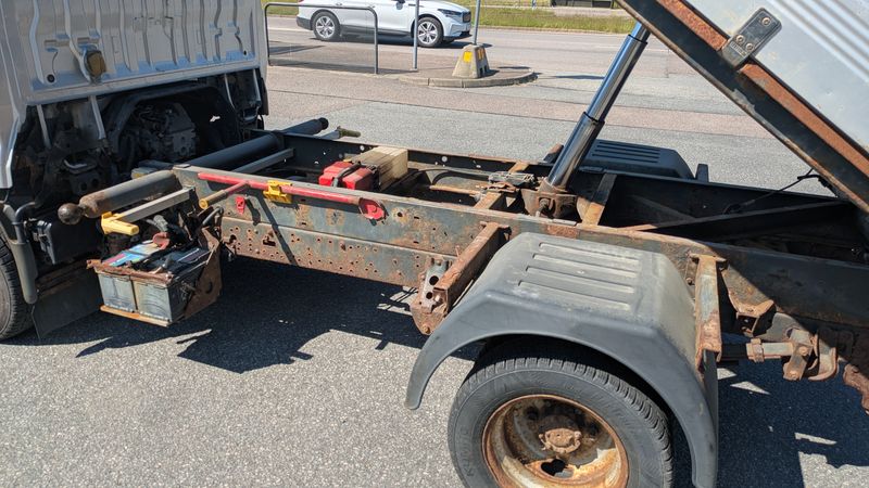 Toyota Dyna • 2010 • 154,000 km 5