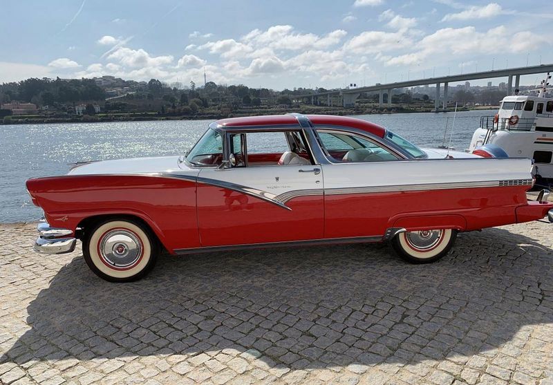 Ford Thunderbird • 1980 • 69,999 km 3