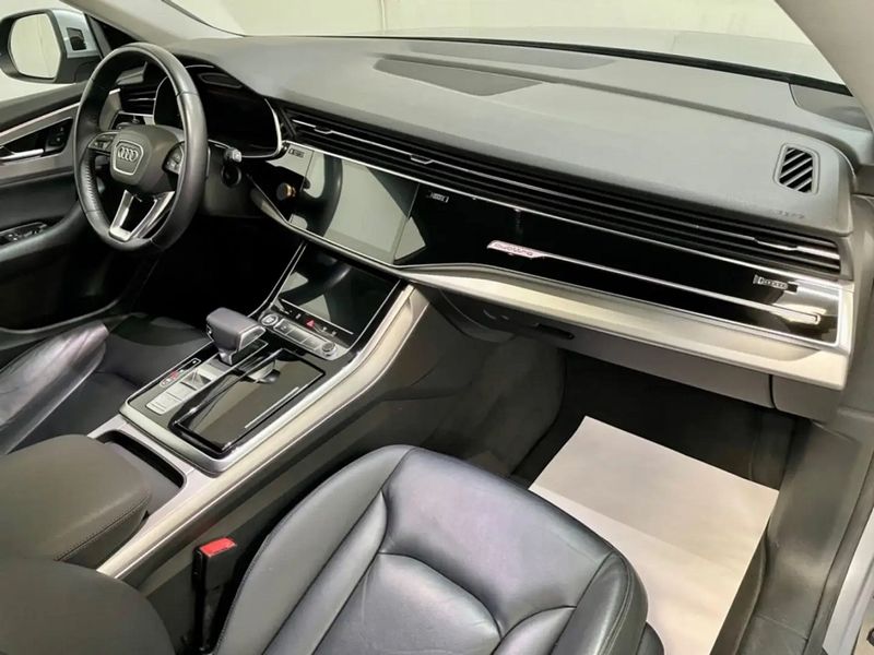 Audi Q8 • 2019 • 88,900 km 10