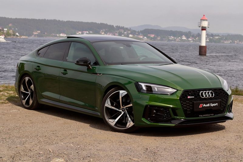 Audi RS 5 • 2019 • 24,190 km 1