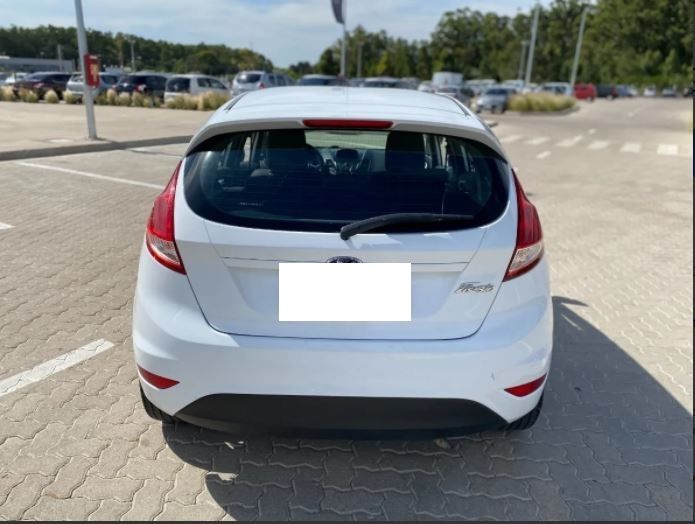 Ford Fiesta • 2017 • 128,000 km 6