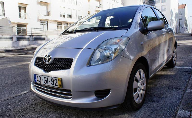 Toyota Yaris • 2008 • 50,000 km 1