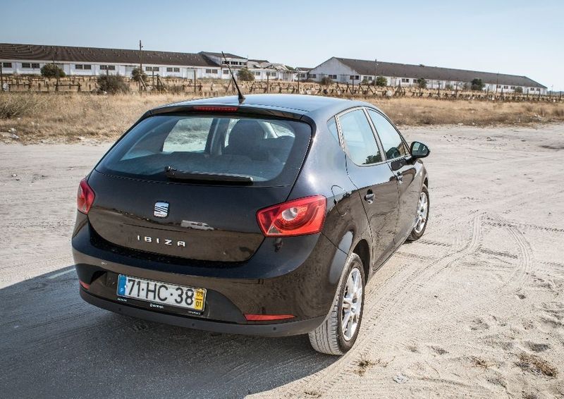 Seat Ibiza • 2009 • 110,000 km 2