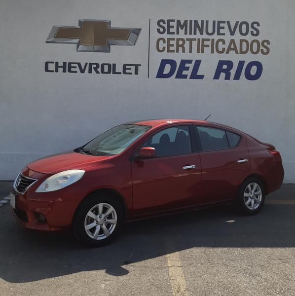 Nissan Versa • 2013 • 76,567 km 1