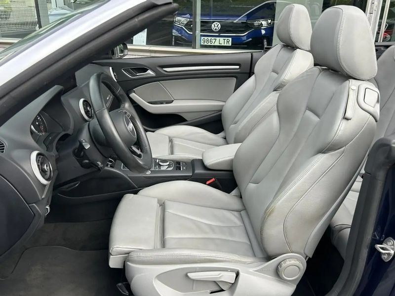Audi A3 Cabriolet • 2020 • 76,521 km 7