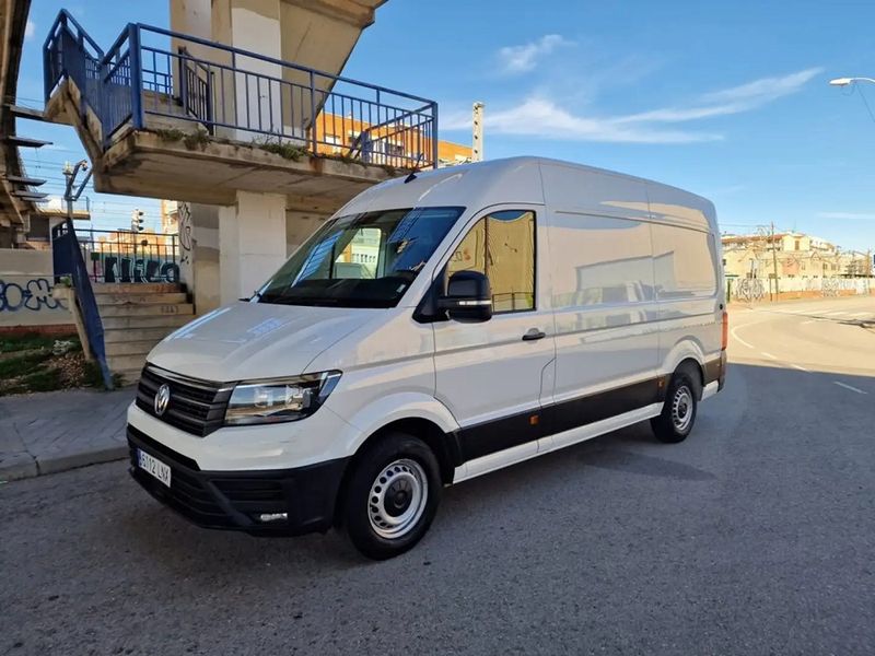 Volkswagen Crafter • 2021 • 146,000 km 1