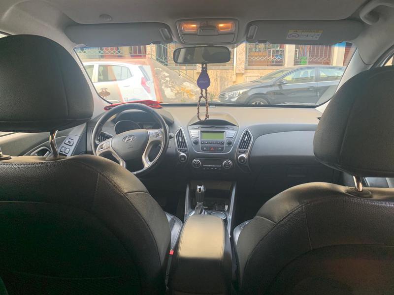 Hyundai ix35 • 2014 • 150,000 km 11