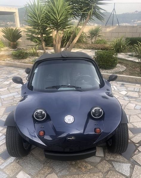 Smart Cabrio • 1996 • 27,000 km 1