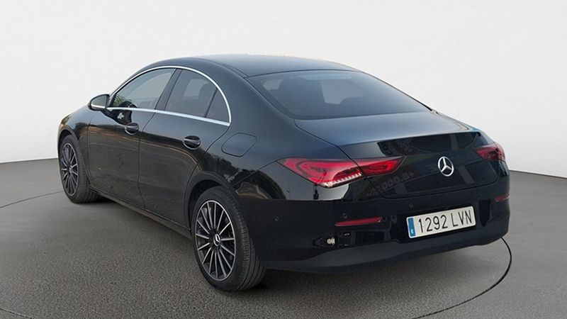Mercedes-Benz CLA • 2020 • 52,114 km 3