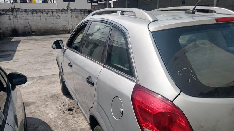 Chevrolet Captiva Sport • 2010 • 190,000 km 3