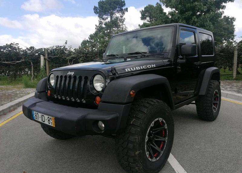 Jeep Wrangler • 2009 • 60,000 km 3