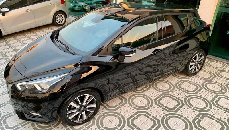 Nissan Micra • 2018 • 50,000 km 4