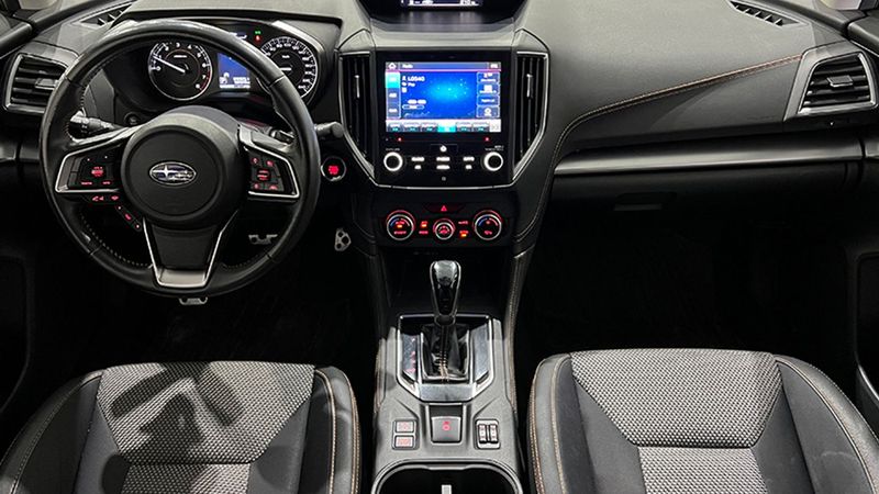 Subaru XV • 2022 • 58,525 km 9