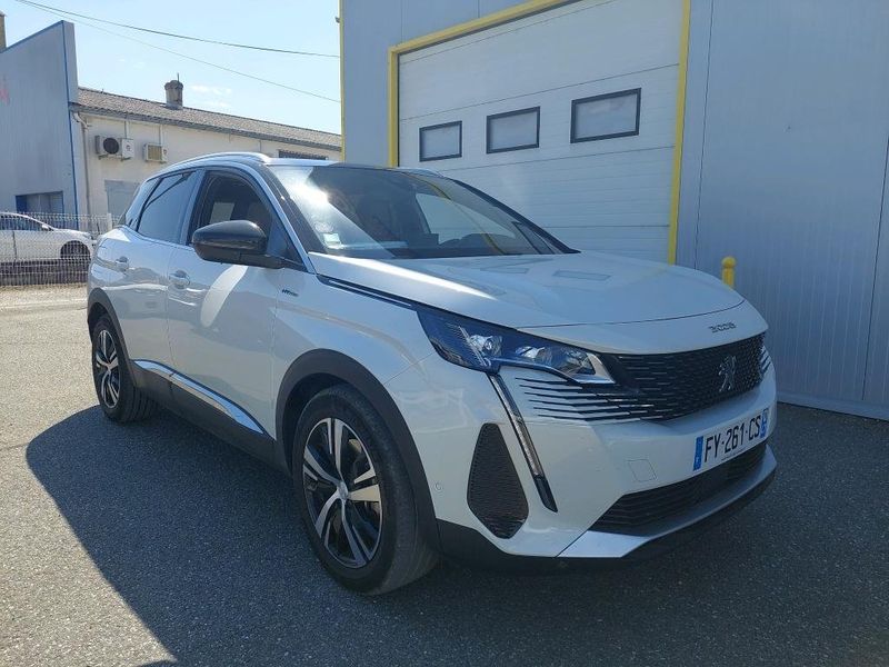 Peugeot 3008 • 2020 • 50,282 km 1