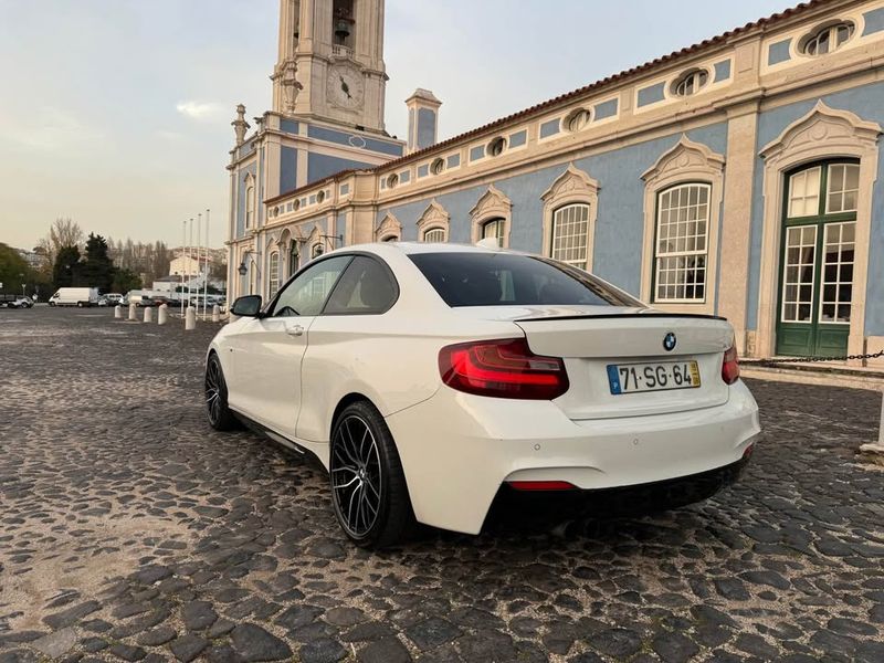 BMW 520D • 2016 • 140,000 km 3