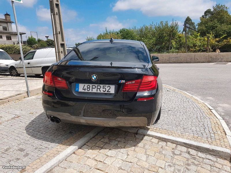 BMW 520D • 2010 • 200,000 km 4