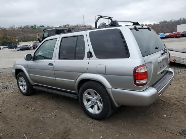 Nissan Pathfinder • 2003 • 10,000 mi 4
