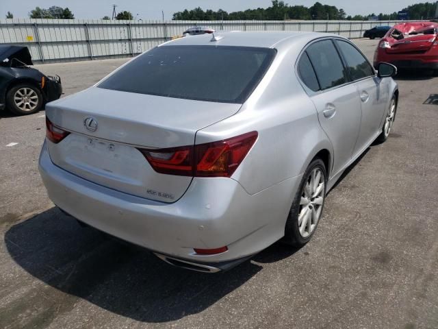 Lexus GS • 2013 • 173 km 2
