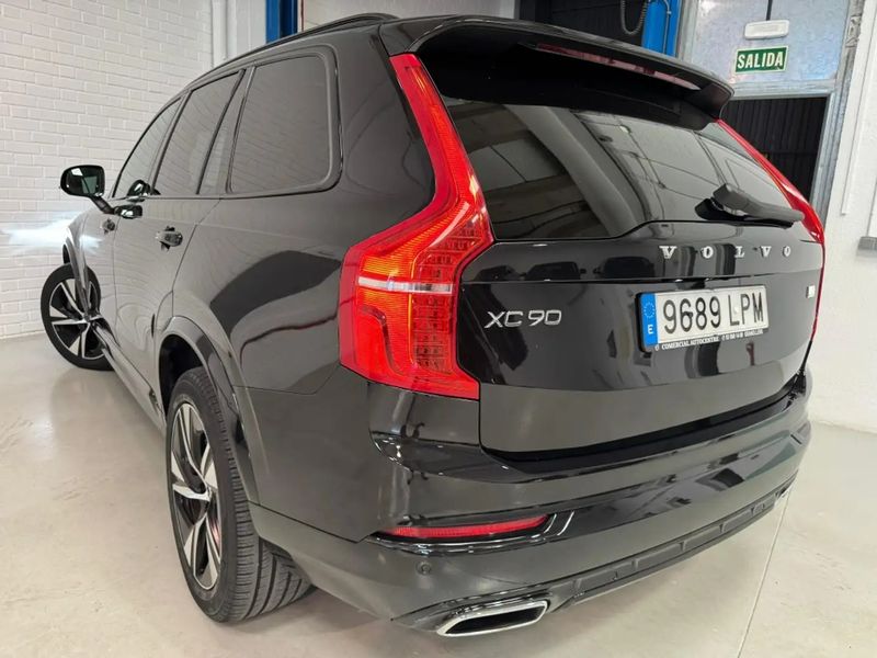 Volvo XC90 • 2021 • 121,000 km 3