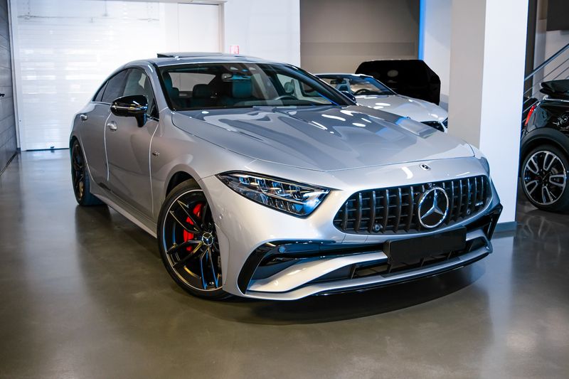 Mercedes-Benz CLS • 2022 • 24,900 km 1