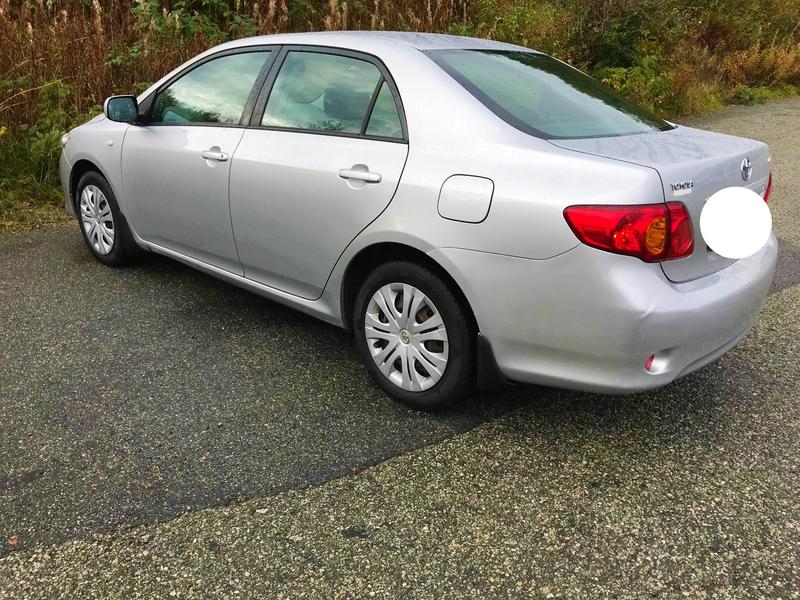 Toyota Corolla • 2008 • 163,000 km 3