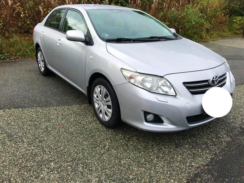 Toyota Corolla • 2008 • 163,000 km 1