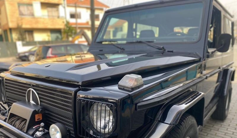 Mercedes-Benz G-Class • 1984 • 65,000 km 7