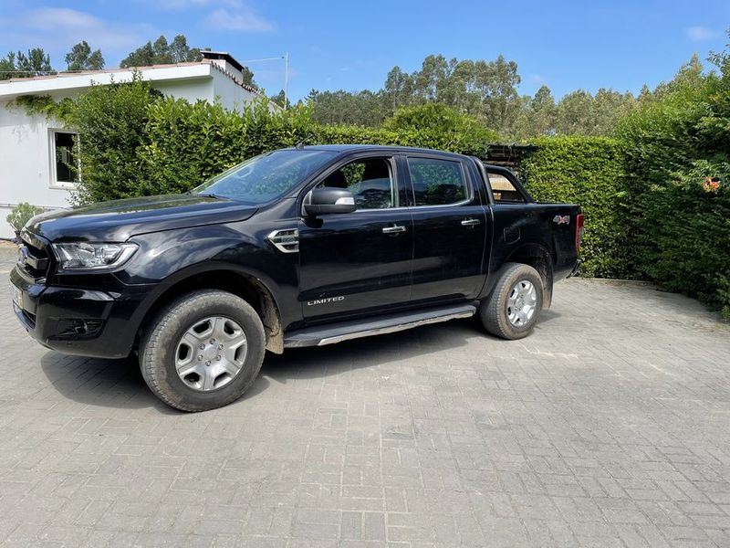 Ford Ranger • 2017 • 81,000 km 2