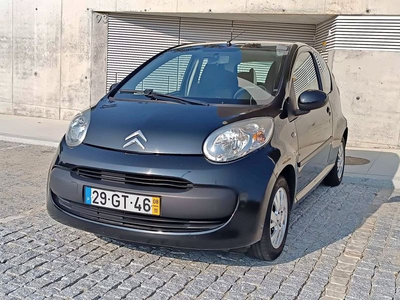 Citroën C1 • 2008 • 244,000 km 1