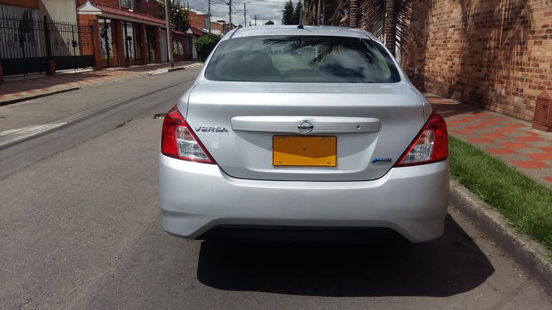 Nissan Versa • 2016 • 34,000 km 2