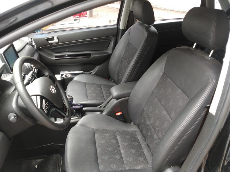 Baic X25 • 2018 • 35,000 km 7