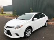 Toyota Corolla • 2015 • 38,000 km 2