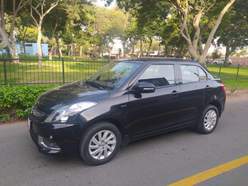 Suzuki Swift • 2015 • 26,250 km 1