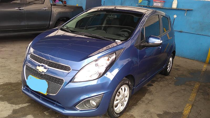 Chevrolet  • 2017 • 74,108 km 4