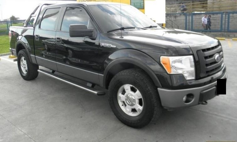Ford F-150 • 2009 • 160,000 km 4